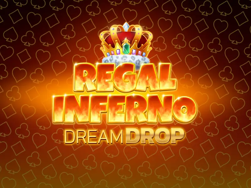 Imagem do jogo Regal Inferno Dream Drop no bbbet